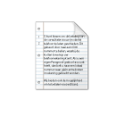 Stappenplan e-mailconsultatie  medium Odette Mediums-rotterdam.nl